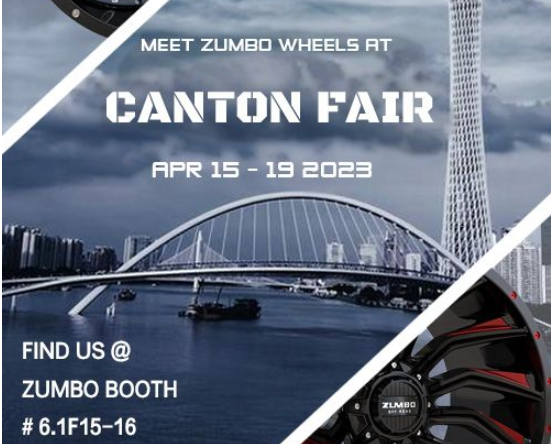 2023 CANTON FAIR