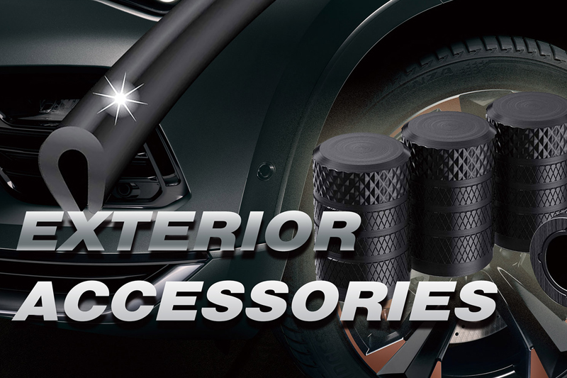 EXTERIOR ACCESSORIES