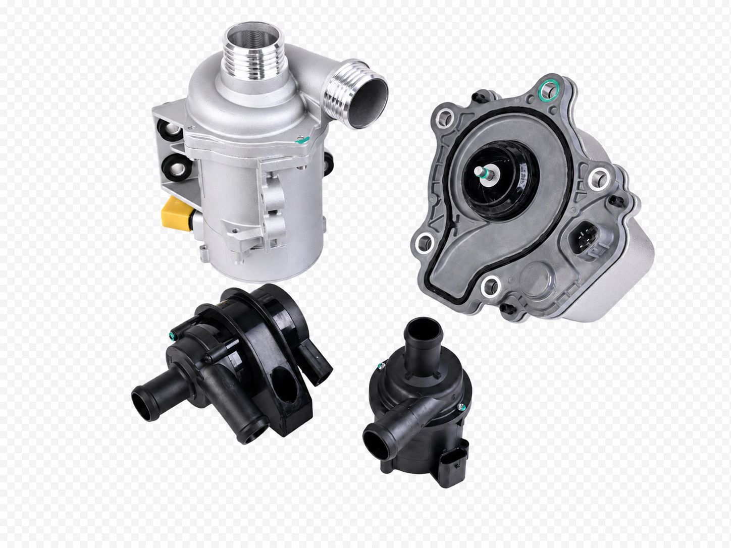 ELECTRIC WATER PUMP