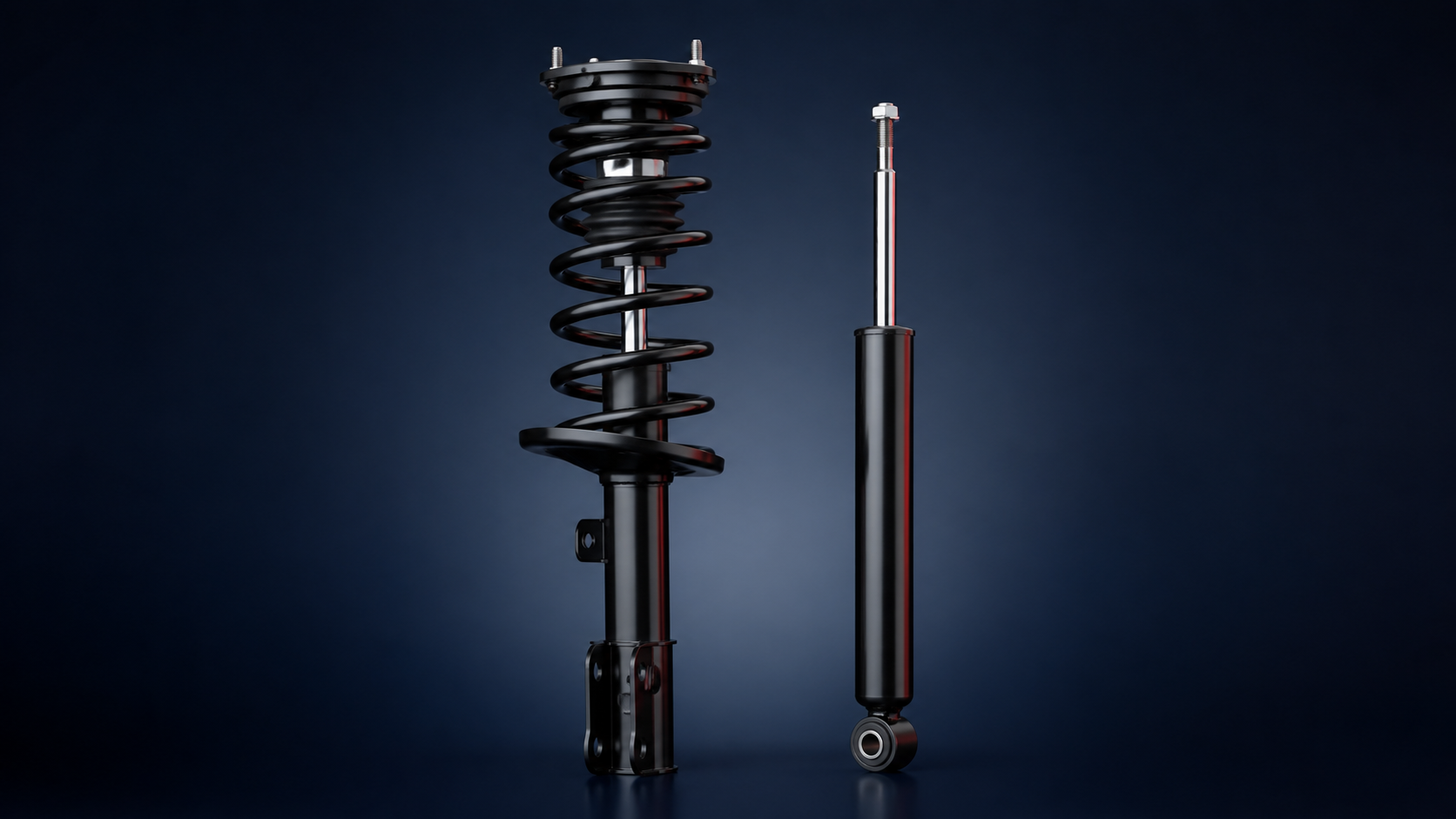 Automotive Shock Absorbers Explained: Design, Damping, Manufacturing and Quality Control